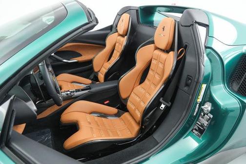 2024 Ferrari 296 GTS Convertible