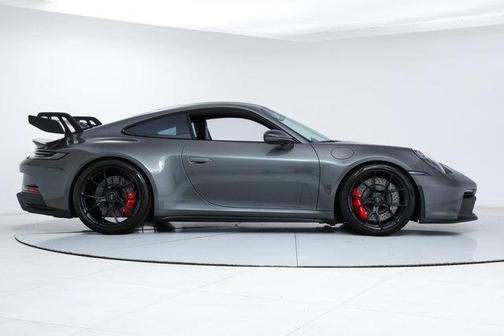 2022 Porsche 911 GT3