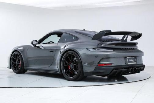 2022 Porsche 911 GT3