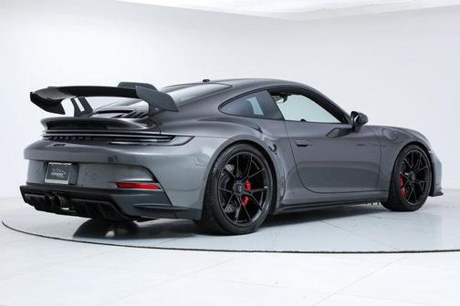 2022 Porsche 911 GT3