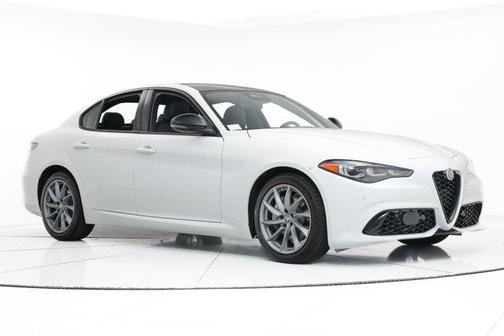 2025 Alfa Romeo Giulia RWD