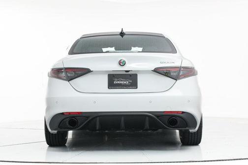 2025 Alfa Romeo Giulia RWD