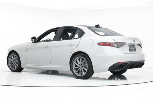 2025 Alfa Romeo Giulia RWD