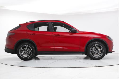 Alfa Rosso 2026 Alfa Romeo Stelvio AWD