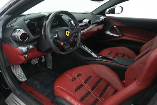 2019 Ferrari 812 Superfast Base