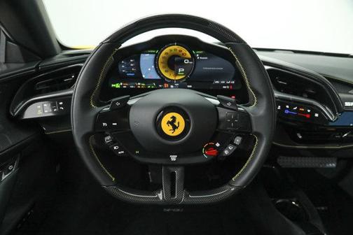 2022 Ferrari SF90 Stradale Coupe