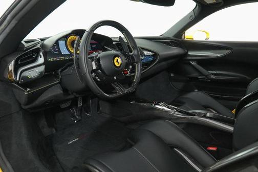 2022 Ferrari SF90 Stradale Coupe
