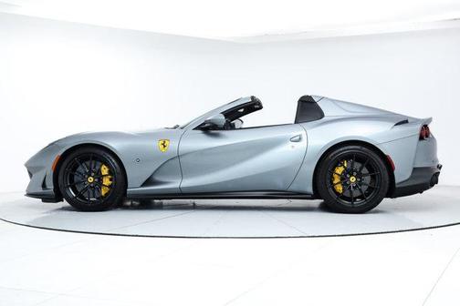 2022 Ferrari 812 GTS Convertible