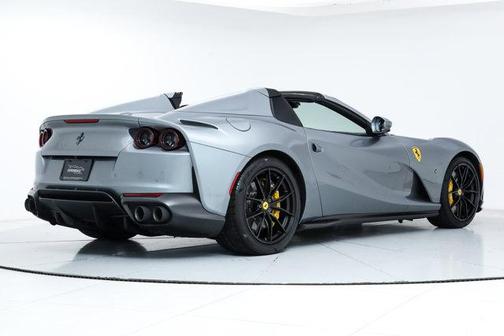 2022 Ferrari 812 GTS Convertible
