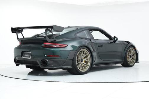 2019 Porsche 911 GT2 RS