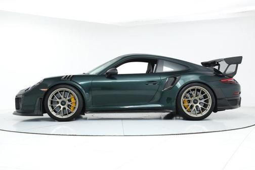2019 Porsche 911 GT2 RS