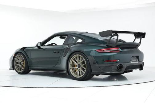 2019 Porsche 911 GT2 RS