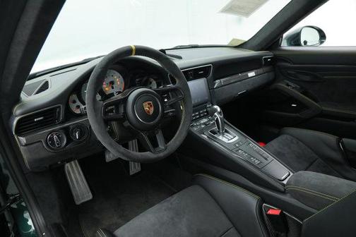 2019 Porsche 911 GT2 RS