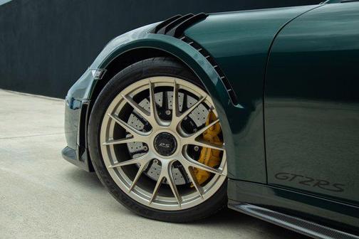 2019 Porsche 911 GT2 RS