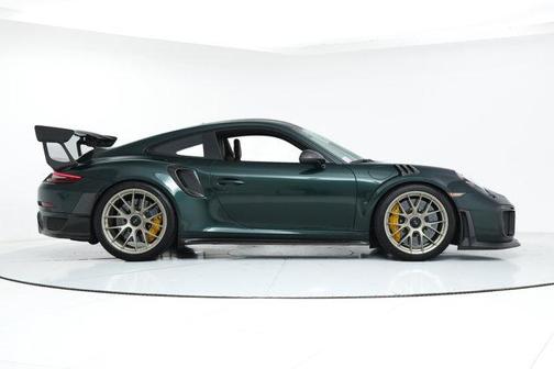 2019 Porsche 911 GT2 RS