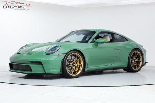 2022 Porsche 911 GT3 w/Touring Package