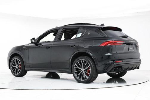 2025 Maserati Grecale Trofeo