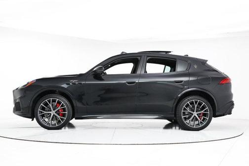 2025 Maserati Grecale Trofeo