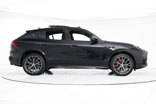 2025 Maserati Grecale Trofeo