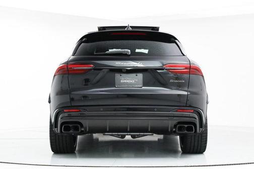 2025 Maserati Grecale Trofeo