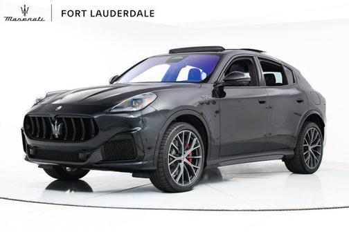 2025 Maserati Grecale Trofeo