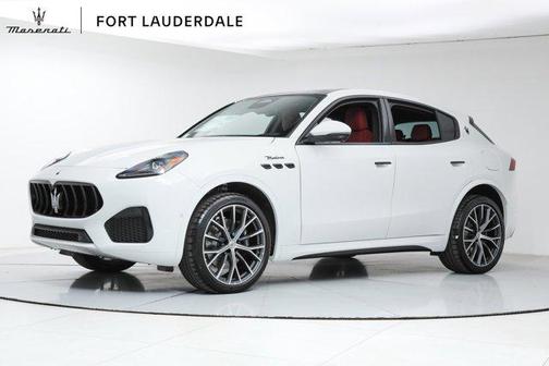 2026 Maserati Grecale Modena