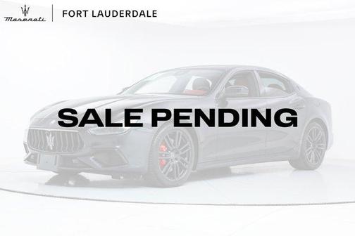 2023 Maserati Ghibli Modena Q4