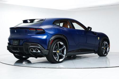 2024 Ferrari Purosangue AWD