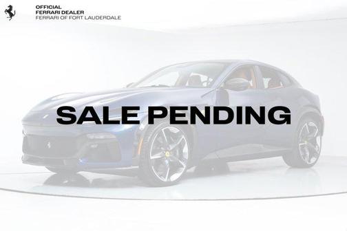 2024 Ferrari Purosangue AWD