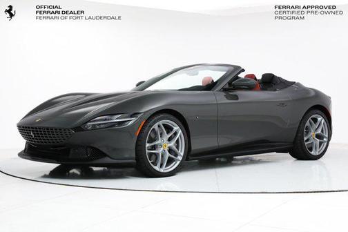 2024 Ferrari Roma Coupe