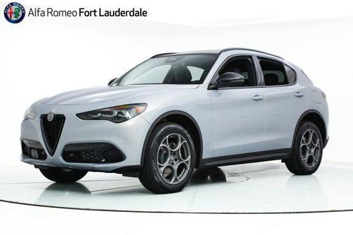 2025 Alfa Romeo Stelvio Sprint AWD