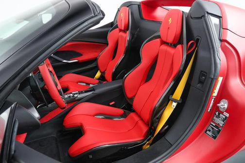 2024 Ferrari 296 GTS Convertible