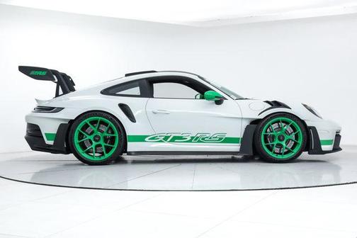 2024 Porsche 911 GT3 RS