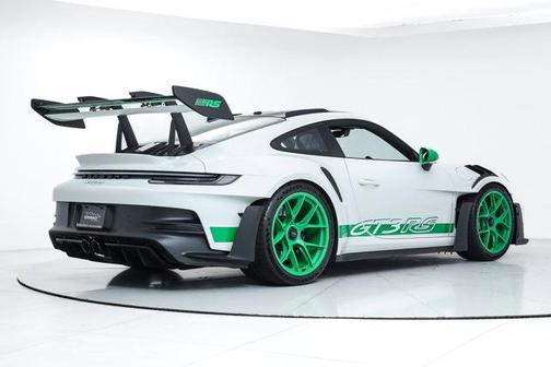 2024 Porsche 911 GT3 RS