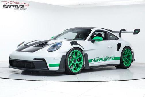 2024 Porsche 911 GT3 RS