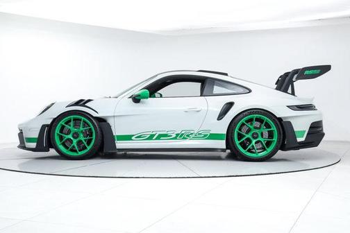 2024 Porsche 911 GT3 RS