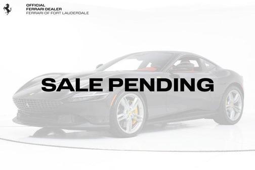 2022 Ferrari Roma Coupe