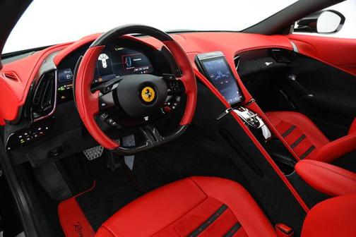 2022 Ferrari Roma Coupe