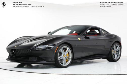 2022 Ferrari Roma Coupe