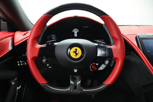 2022 Ferrari Roma Coupe