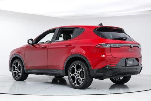 2025 Alfa Romeo Tonale AWD