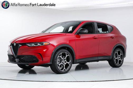 2025 Alfa Romeo Tonale AWD