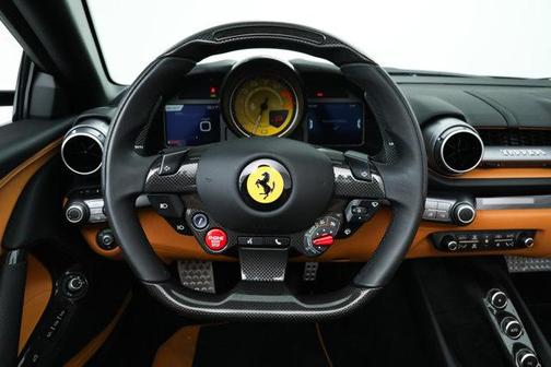 2023 Ferrari 812 GTS Convertible