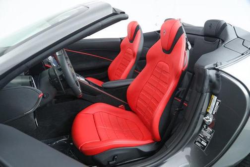 2025 Ferrari Roma Spider Convertible