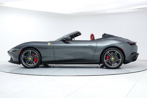 2025 Ferrari Roma Spider Convertible