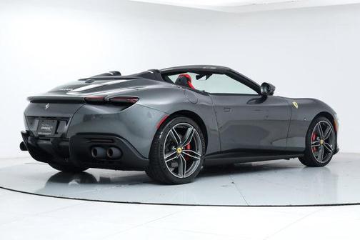 2025 Ferrari Roma Spider Convertible