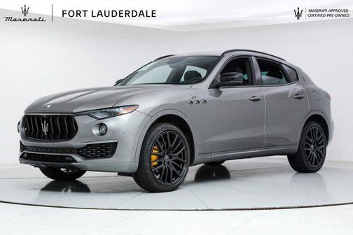 2022 Maserati Levante GT