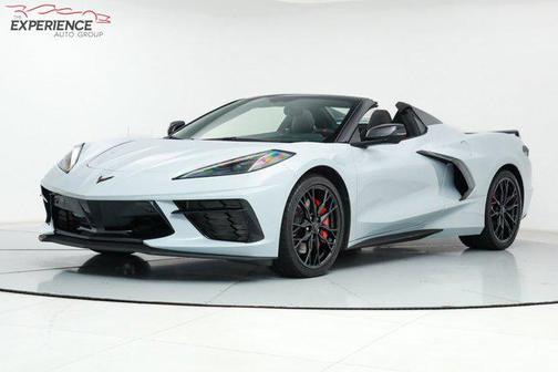 2023 Chevrolet Corvette Stingray w/3LT
