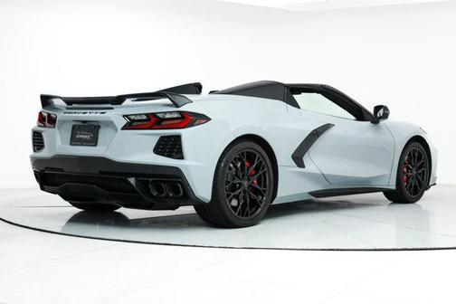 2023 Chevrolet Corvette Stingray w/3LT