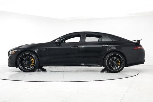 2021 Mercedes-Benz AMG GT 63 S 4-Door